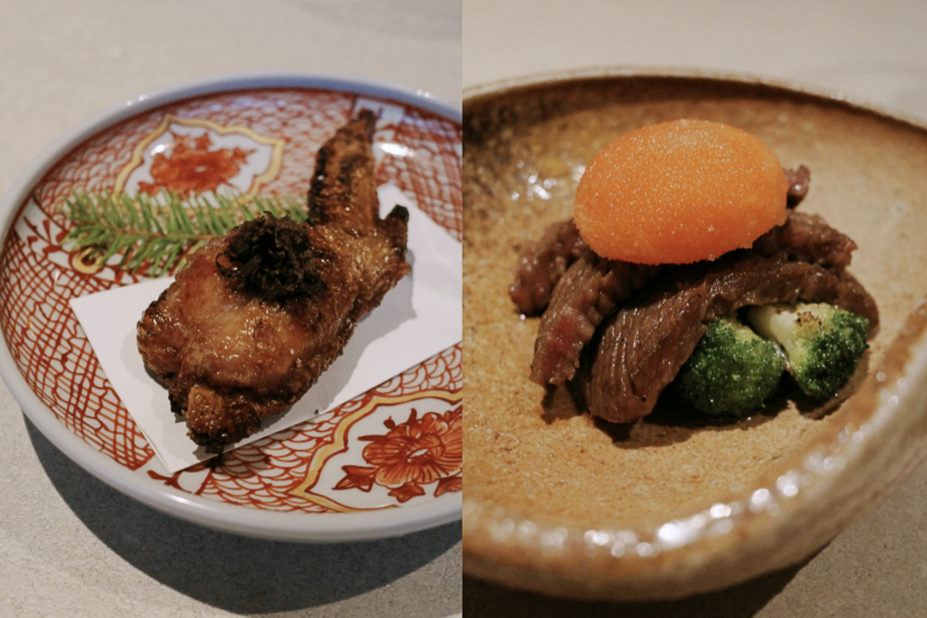 MINGCHU Chef’s Table interview