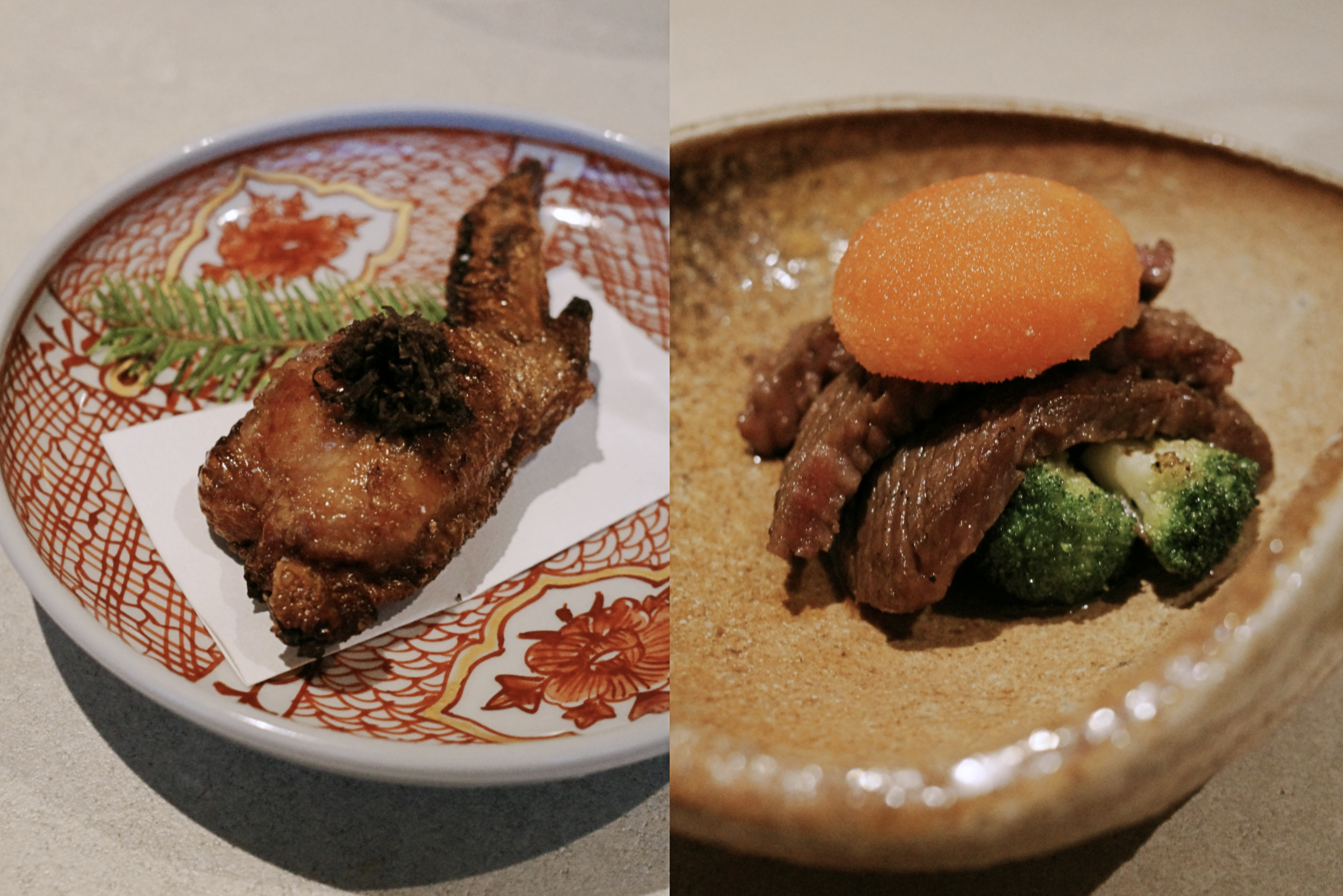 MINGCHU Chef’s Table interview