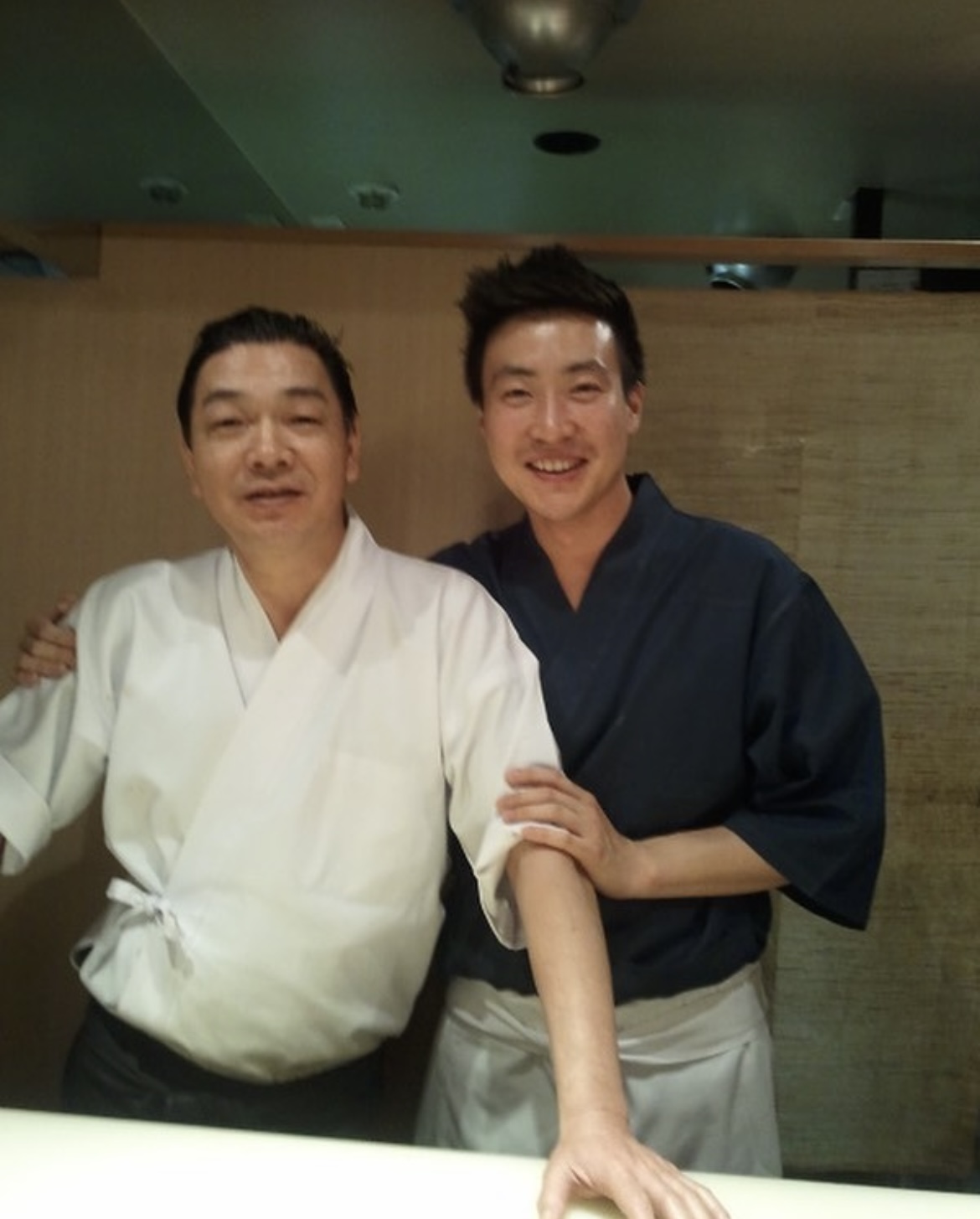 오래도록 요리가 좋았던 사람