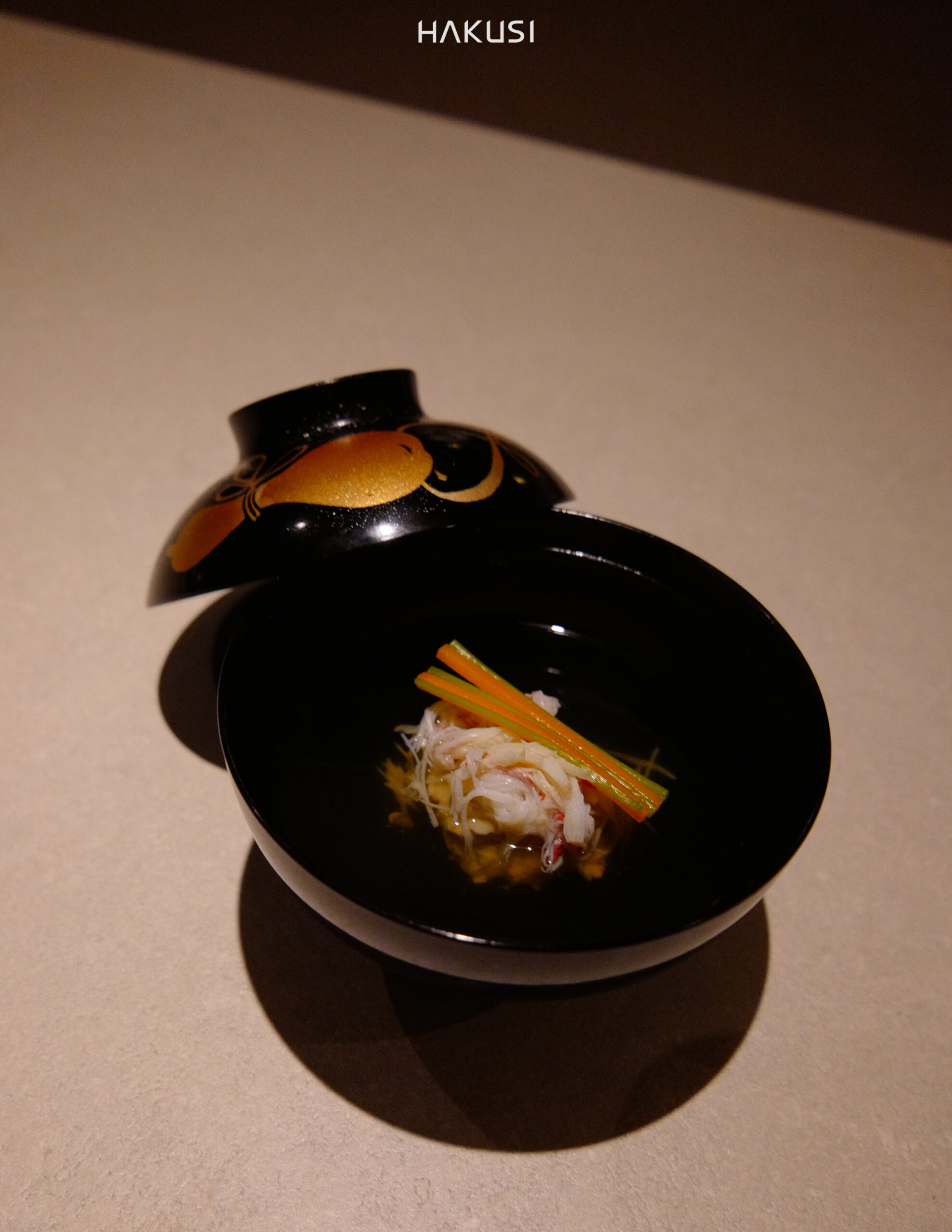 보이지 않는 맛의 바탕, 다시(出汁)